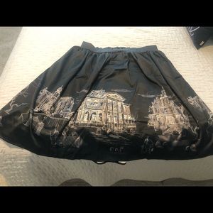 Disney Parks/The Dress Shop Haunted Mansion Skirt